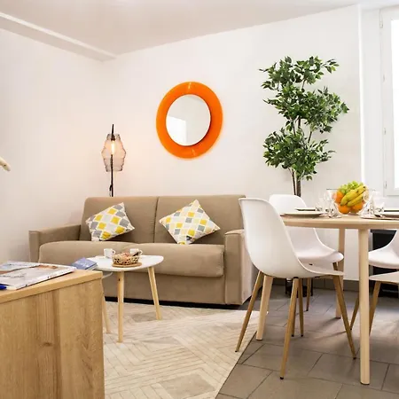 Au Coeur De Perpignan Apartment Exterior photo