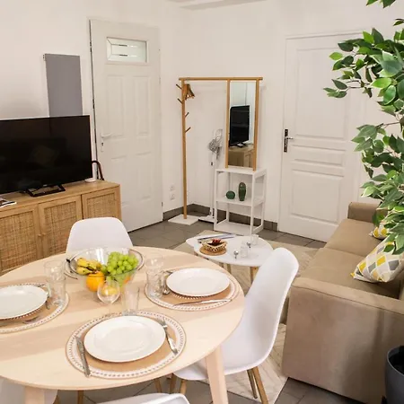Au Coeur De Perpignan Apartment Exterior photo