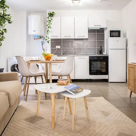 Au Coeur De Perpignan Apartment Exterior photo
