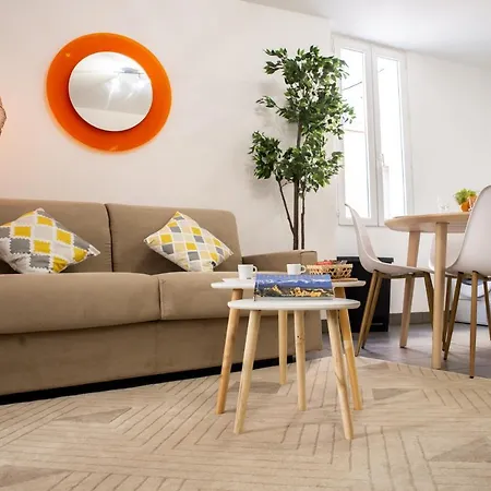 Au Coeur De Perpignan Apartment Exterior photo