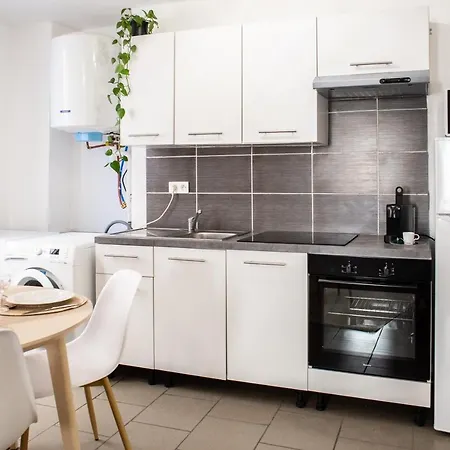 Au Coeur De Perpignan Apartment Exterior photo