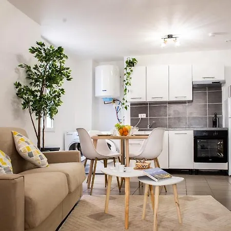Au Coeur De Perpignan Apartment Exterior photo
