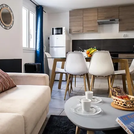 Au Coeur De Perpignan Apartment Exterior photo