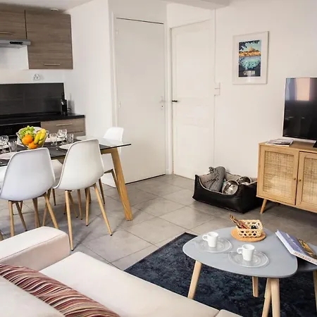 Au Coeur De Perpignan Apartment Exterior photo