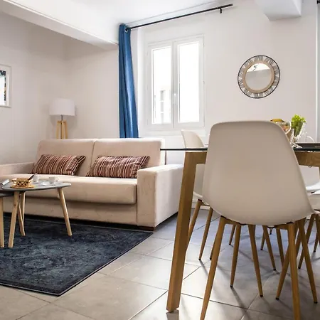 Au Coeur De Perpignan Apartment Exterior photo