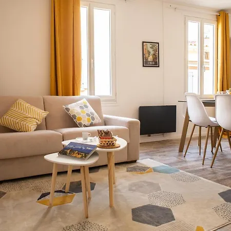 Au Coeur De Perpignan Apartment Exterior photo