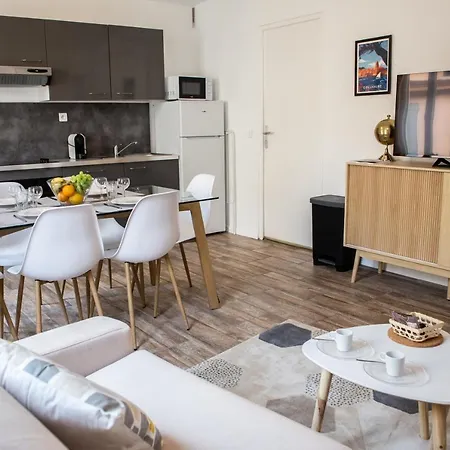 Au Coeur De Perpignan Apartment Exterior photo