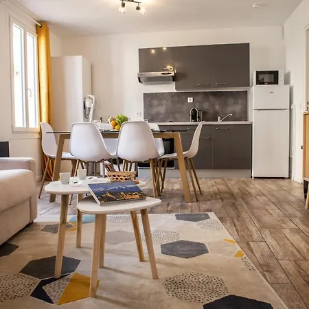 Au Coeur De Perpignan Apartment Exterior photo