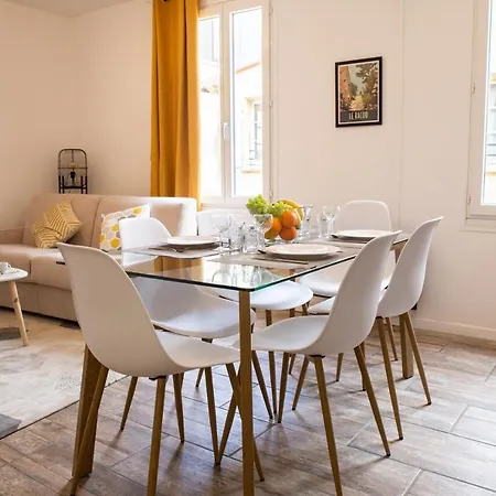 Au Coeur De Perpignan Apartment Exterior photo