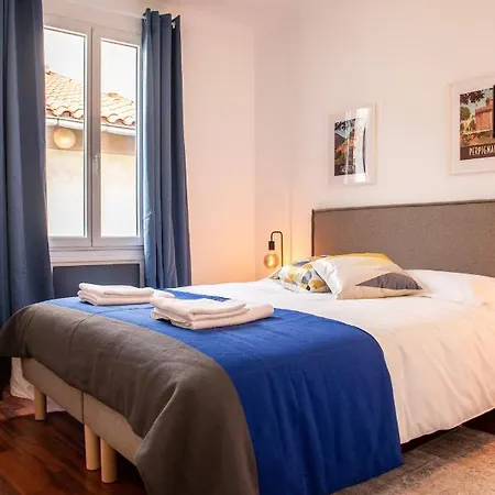 Au Coeur De Perpignan Apartment Exterior photo