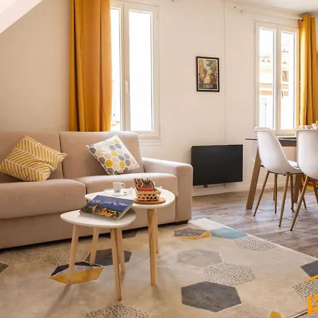 Au Coeur De Perpignan Apartment Exterior photo