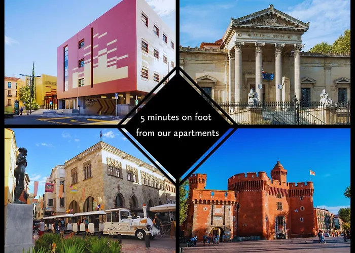 Au Coeur De Perpignan