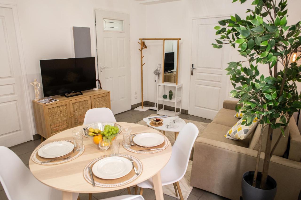 Au Coeur De Apartment Perpignan