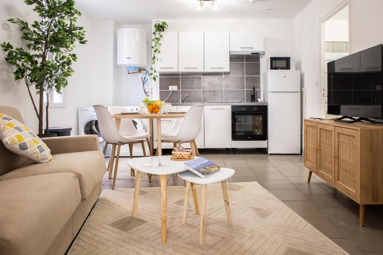 Au Coeur De Apartment Perpignan