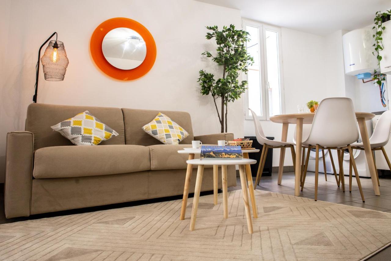 Au Coeur De Apartment