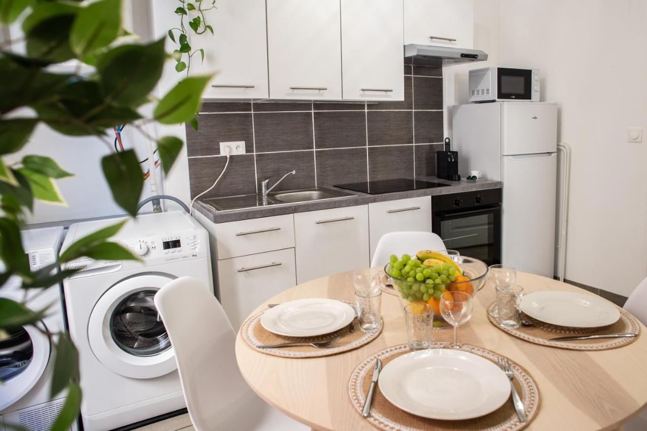 Apartment Au Coeur De