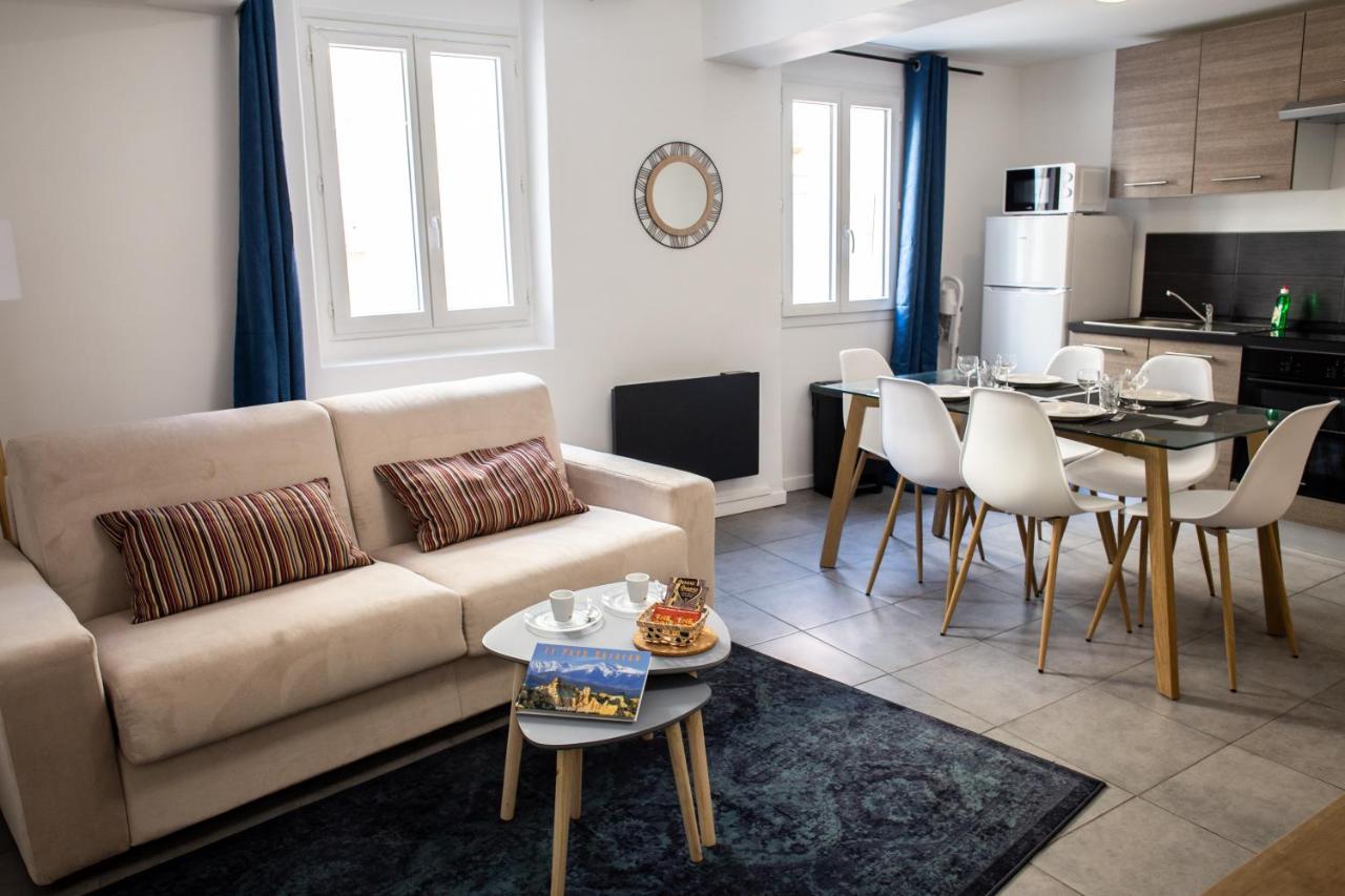 Au Coeur De Apartment