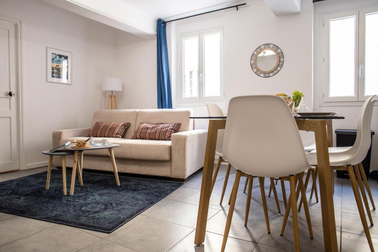 Apartment Au Coeur De *