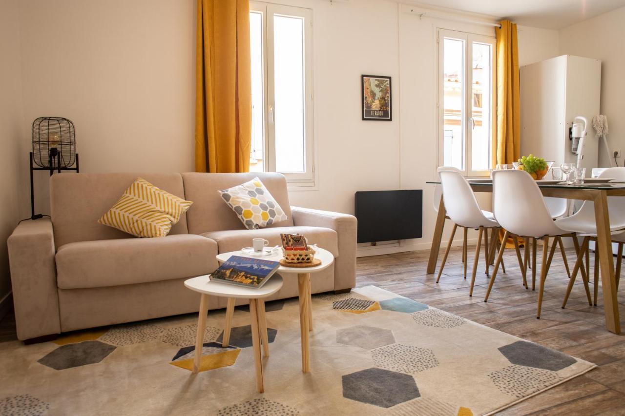 Apartment Au Coeur De *