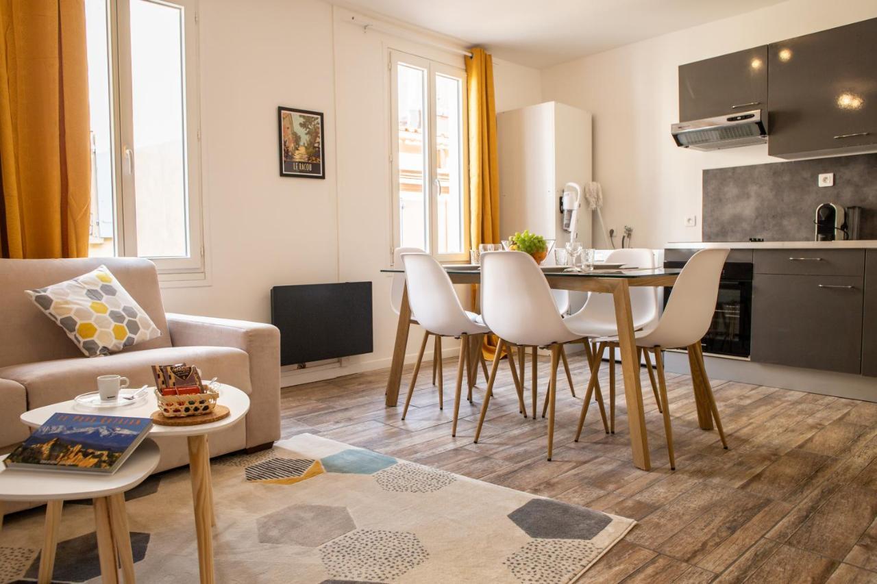 Apartment Au Coeur De