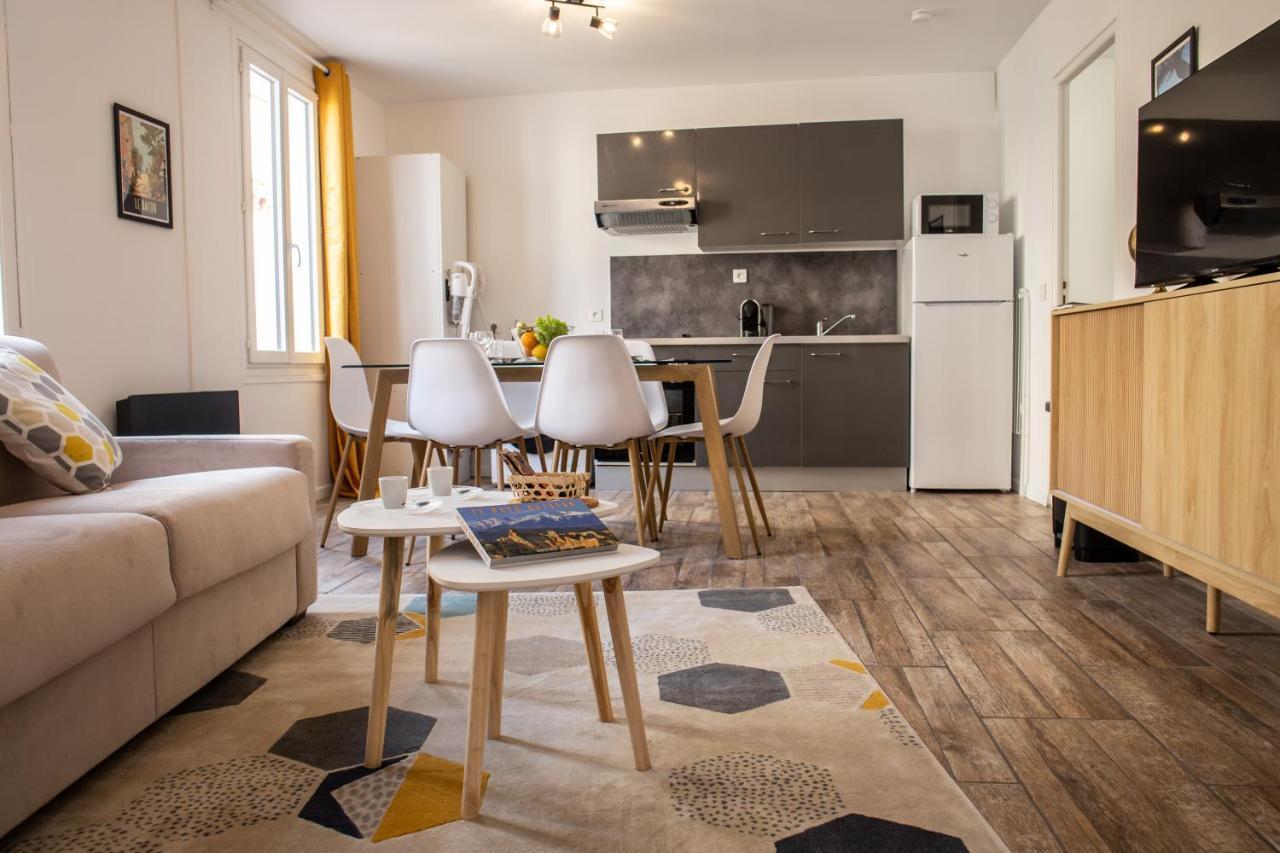 Apartment Au Coeur De Perpignan