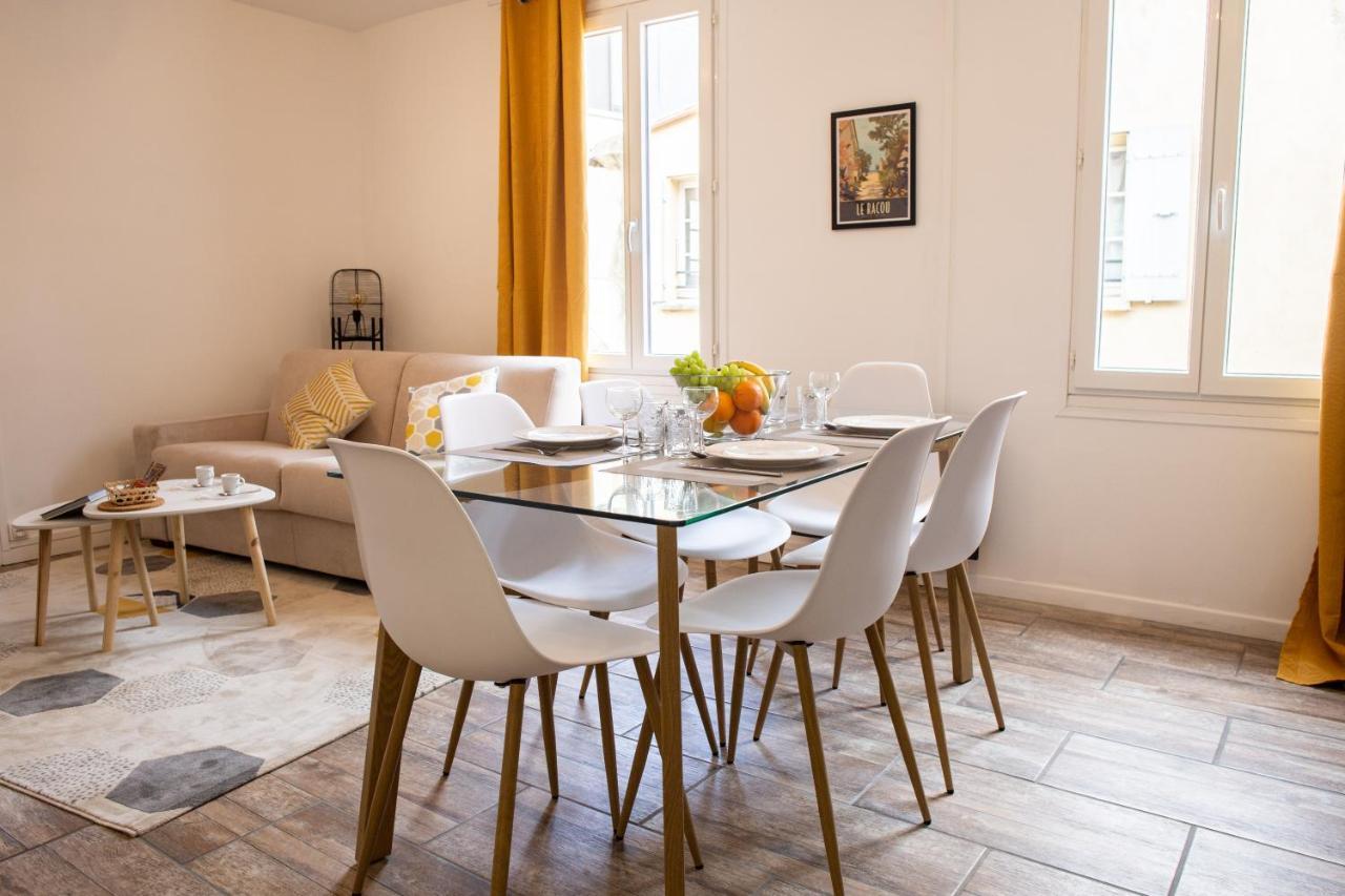 Apartment Au Coeur De Perpignan