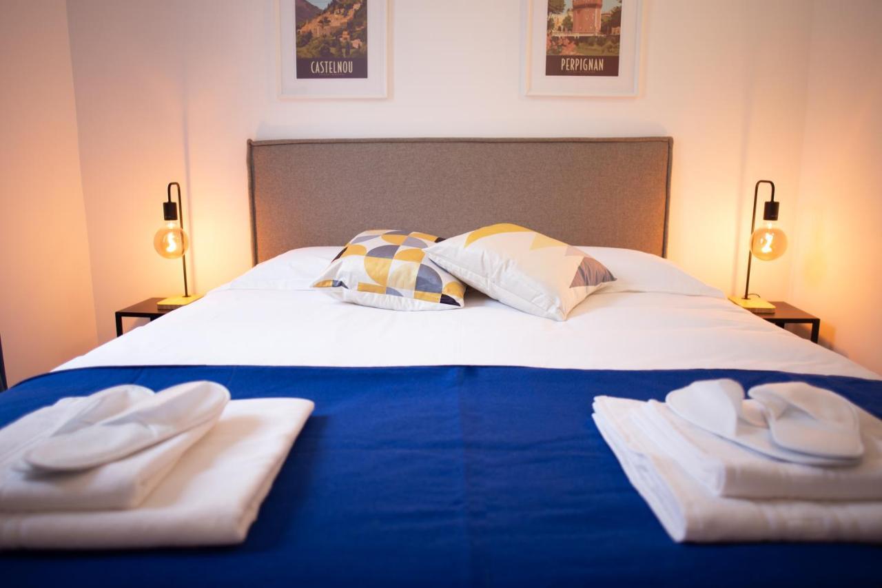 Au Coeur De Apartment Perpignan