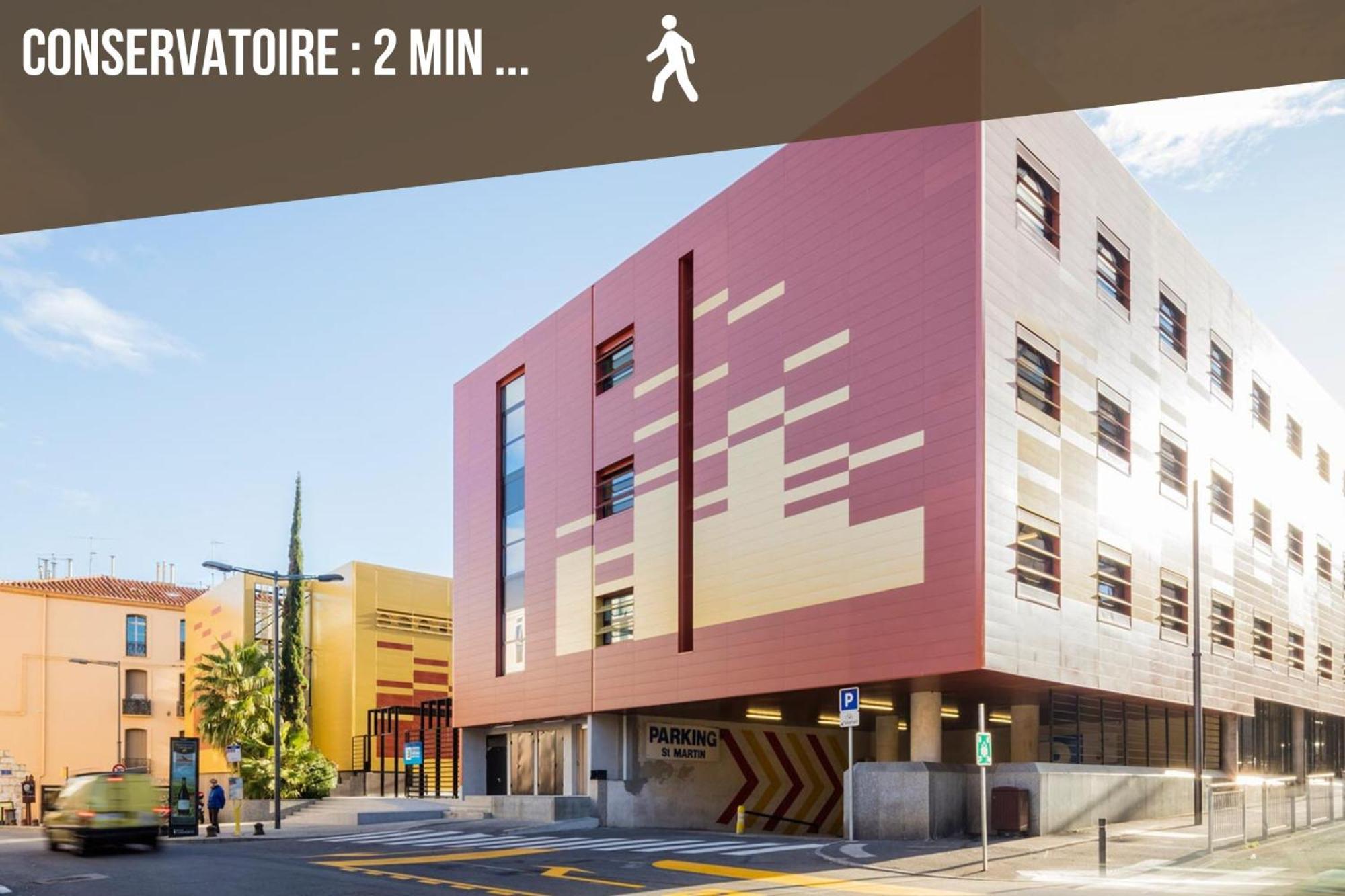 Au Coeur De Apartment *