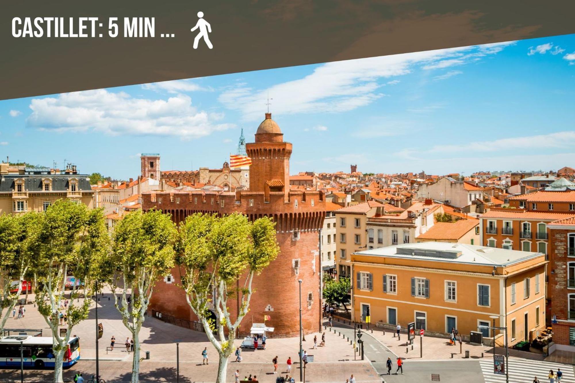 Apartment Au Coeur De Perpignan